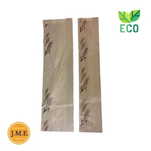 Bolsa de papel para barra de pan