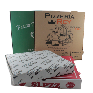 caja pizza personalizada