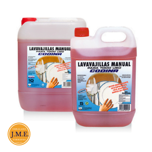 Lavavajillas manual industrial