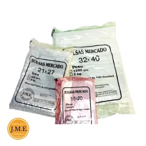 bolsa de mercado sin block