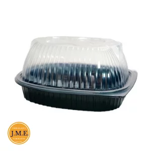 Envases plástico comida