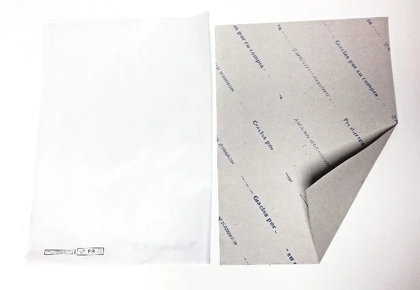 Papel parafina carne y embutido