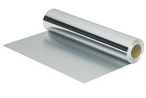 Rollos papel de aluminio