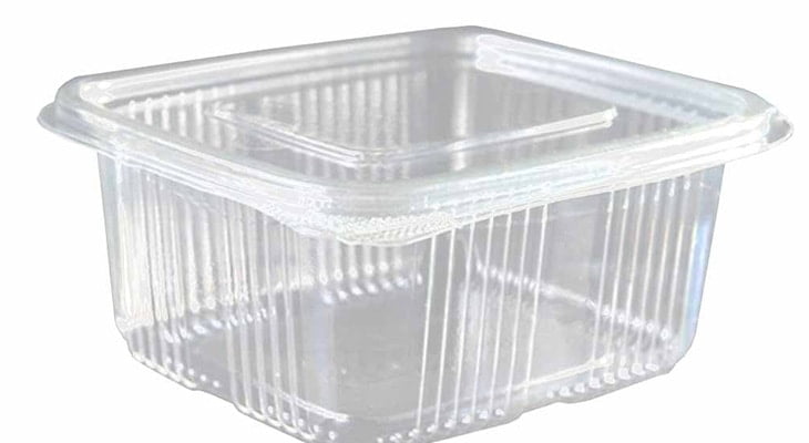 envase plastico alimentos