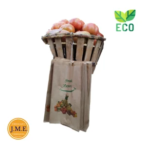 Bolsas de papel cordel