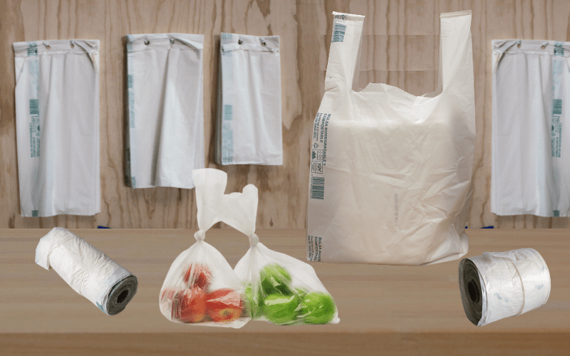 Comprar bolsas compostables al por mayor