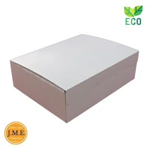 Cajas para pasteles cuadradas de cartón