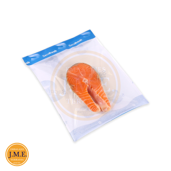 Bolsas Sacofresh laminadas pescaderías