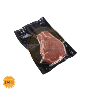 Bolsas de vacío fondo negro