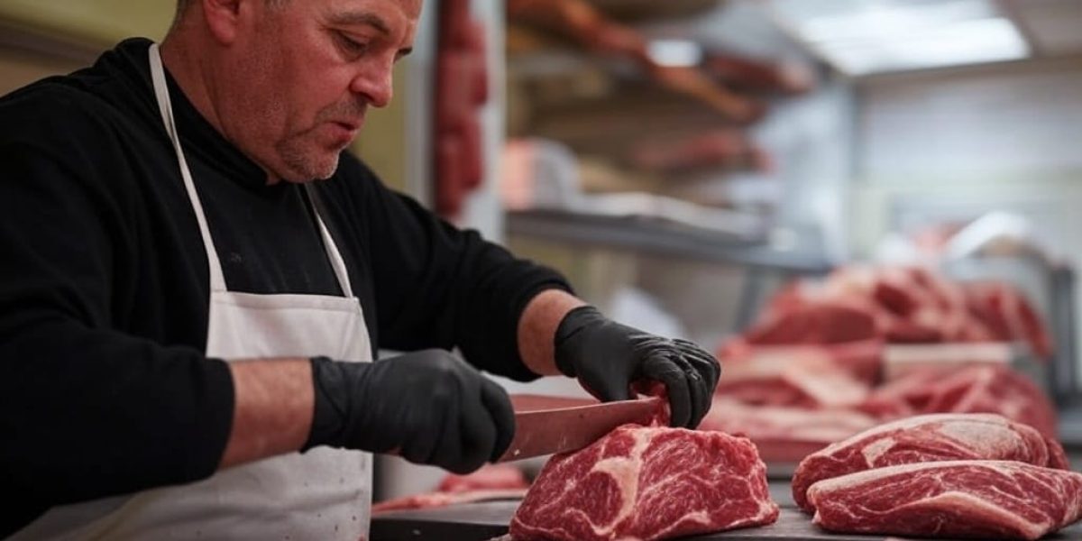 Guantes de nitrilo al por mayor